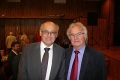 Z prof Zdzisławem Krasnodębskim - filozofem - etykiem